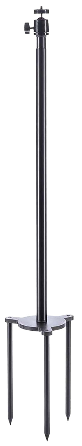 Covert Scouting T60 Field Mount Extendable Shaft 23-48in Rotational Ball 360 Adjustable