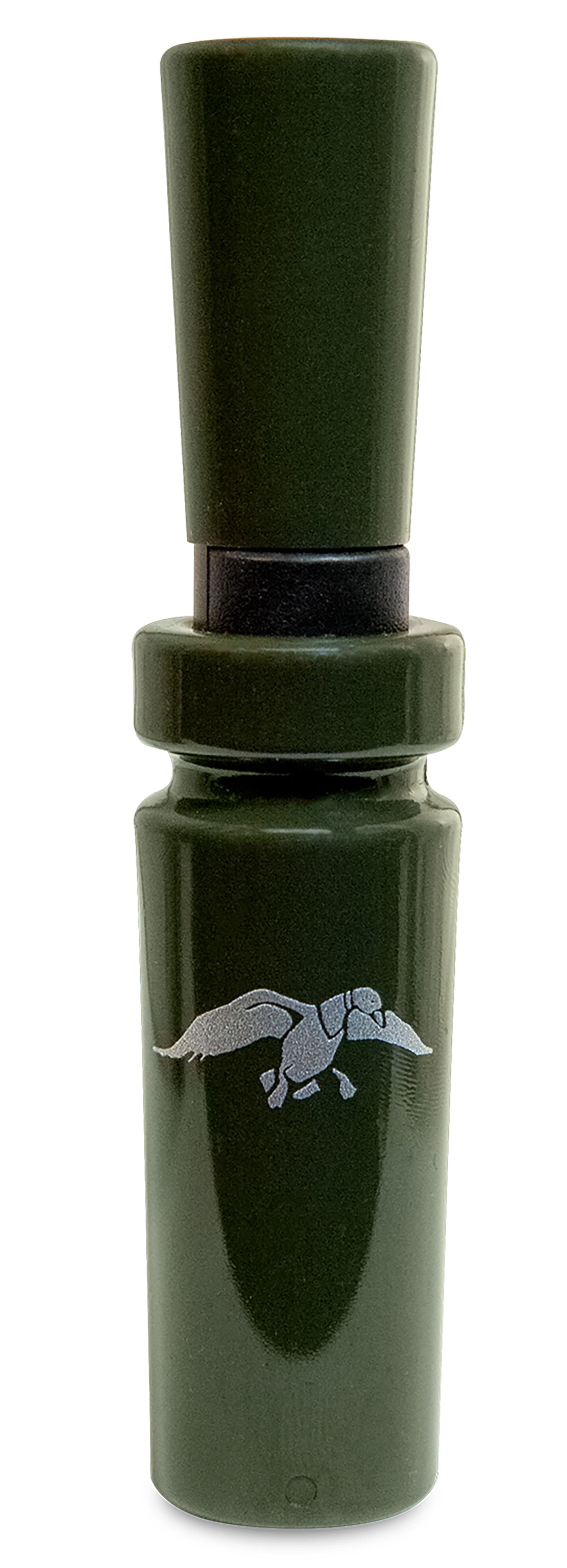 Duck Commander DCRDC200 RDC200 Open Call Double Reed Attracts Ducks, Green Acrylic