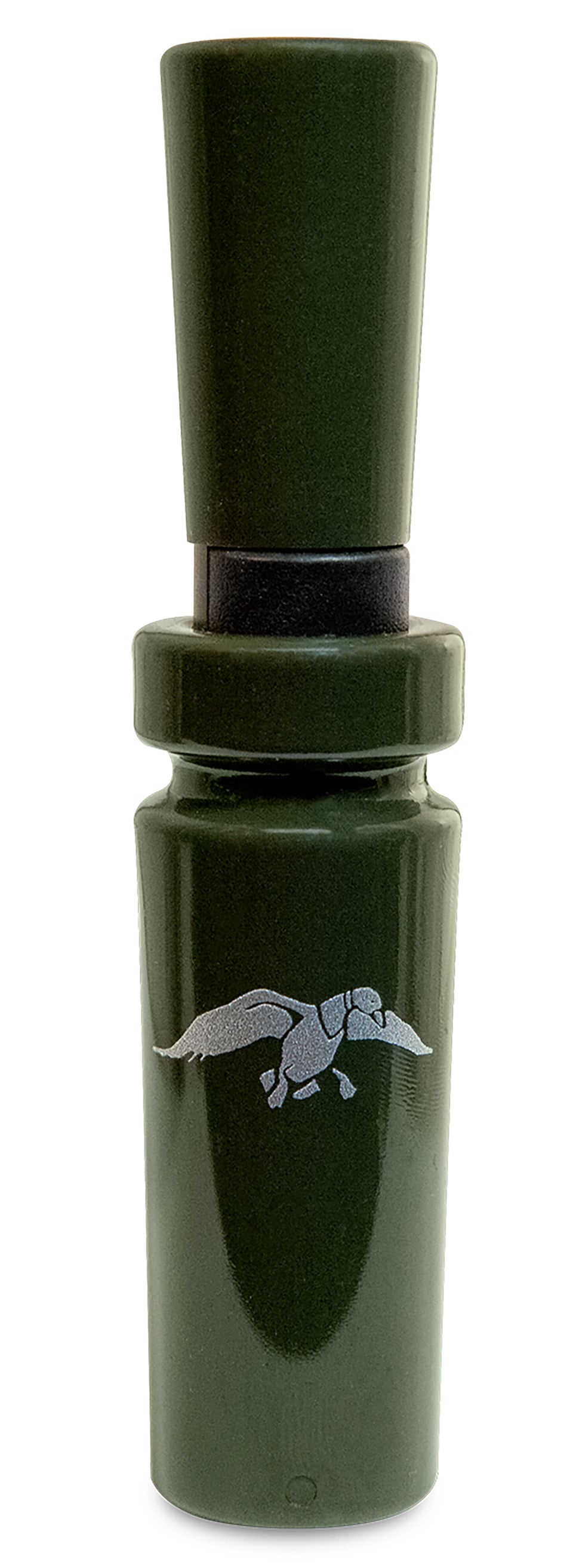 Duck Commander DCRDC200 RDC200 Open Call Double Reed Attracts Ducks, Green Acrylic