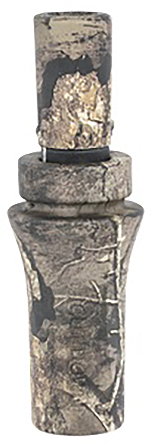 Duck Commander DCCDTIMBER RDC100 Realtree Timber Open Call Double Reed Mallard Hen Sounds