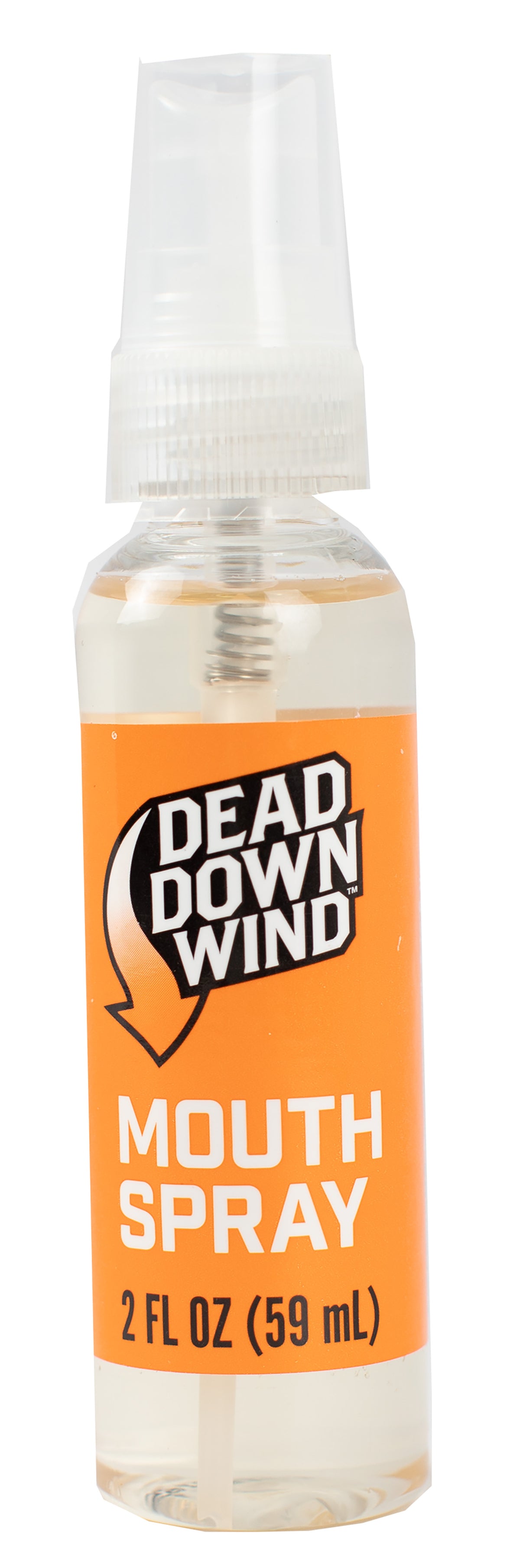 Dead Down Wind 1240BC Odor Eliminator Mint Mouth Spray 2 oz