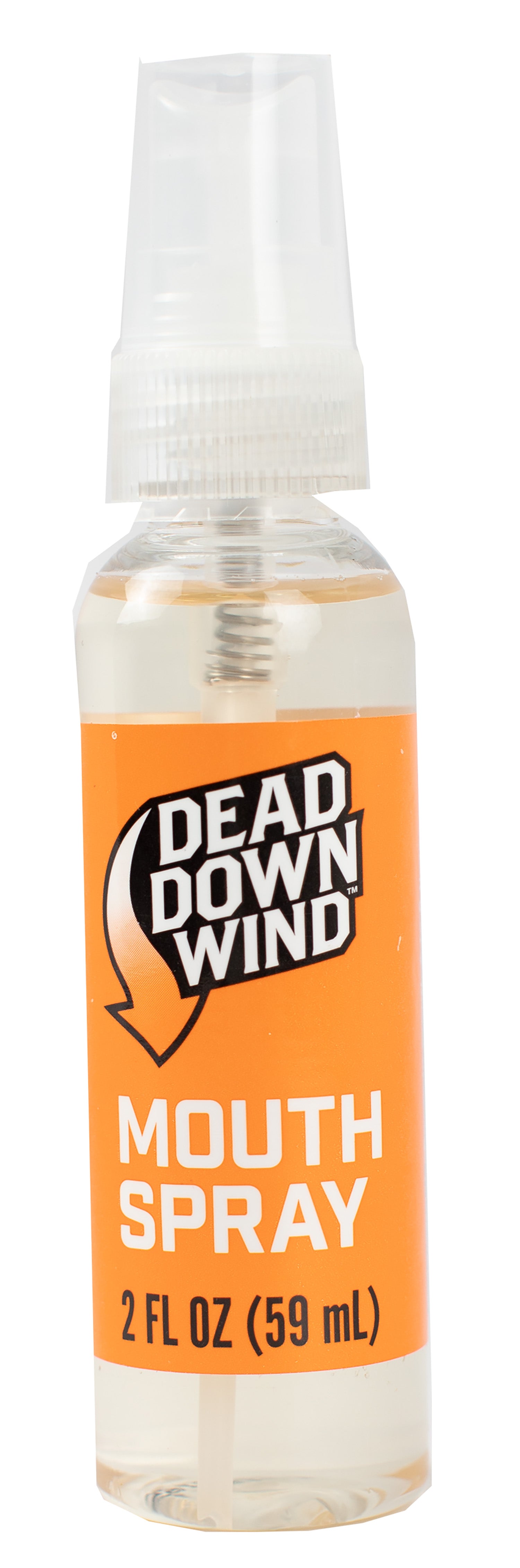Dead Down Wind 1240BC Odor Eliminator Mint Mouth Spray 2 oz