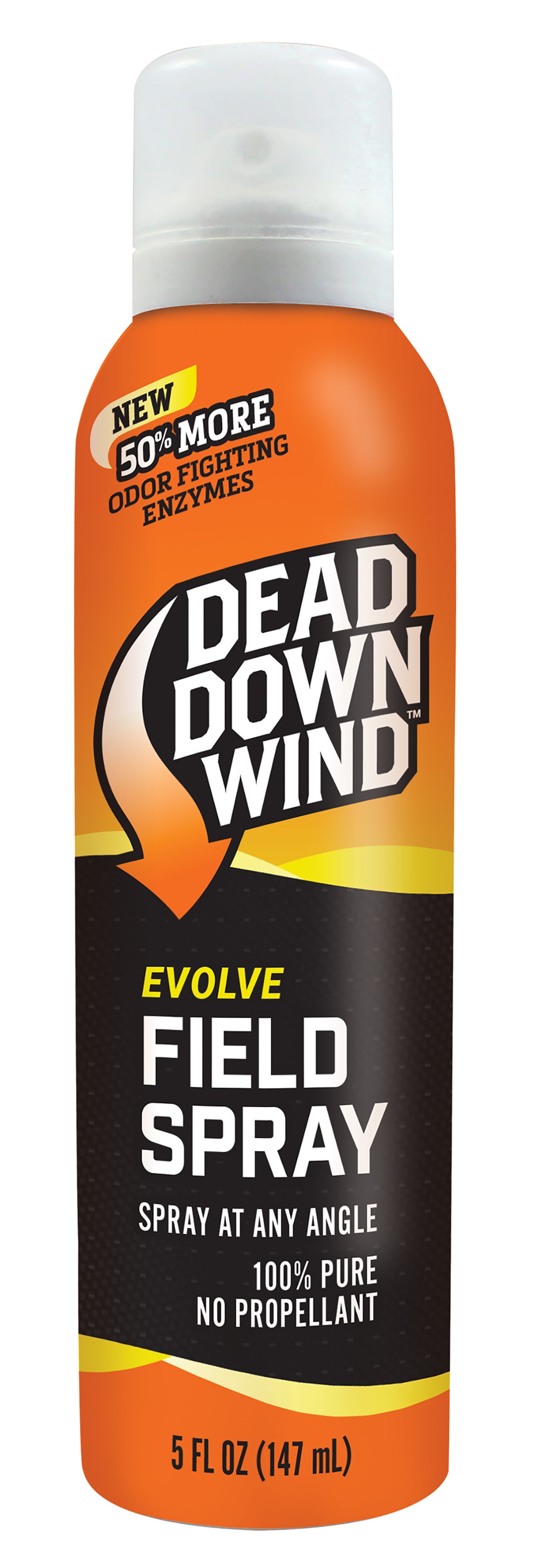 Dead Down Wind 1305601 Evolve Odorless Field Spray 5 oz Aerosol Odor Eliminator