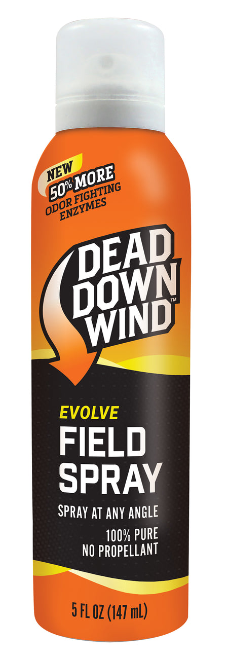 Dead Down Wind 1305601 Evolve Odorless Field Spray 5 oz Aerosol Odor Eliminator
