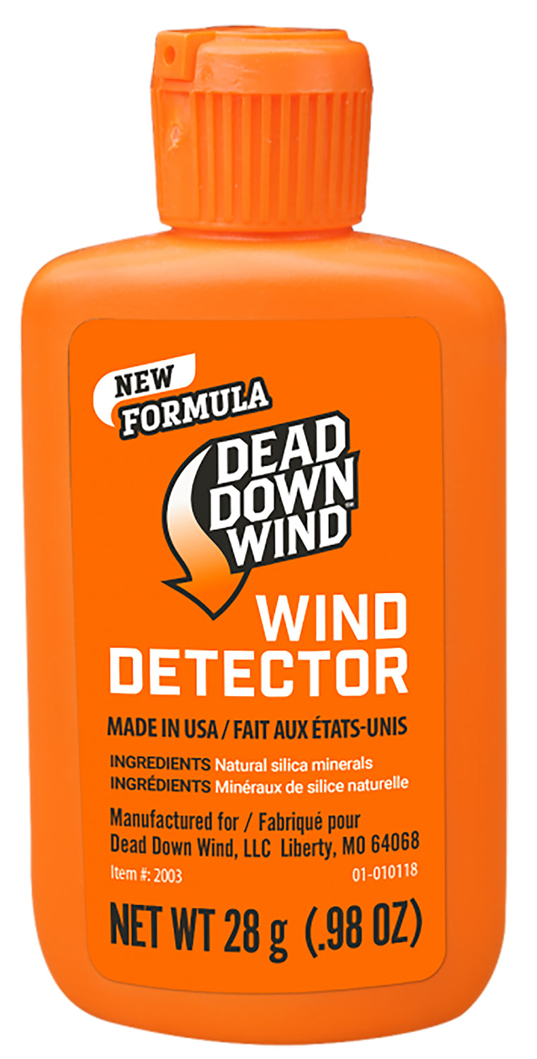 Dead Down Wind 2003BC Wind Detector Enzyme Powder 0.98 oz for Hunters