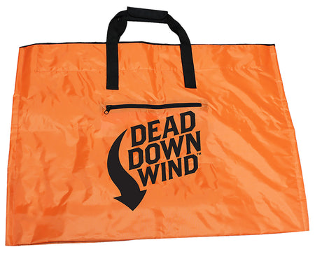 Dead Down Wind Scent Control Bag 30603 Orange Water Resistant