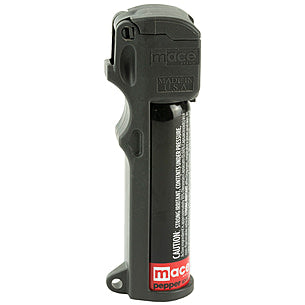Mace NY Compliant Personal Pepper Spray Black 18 Gram