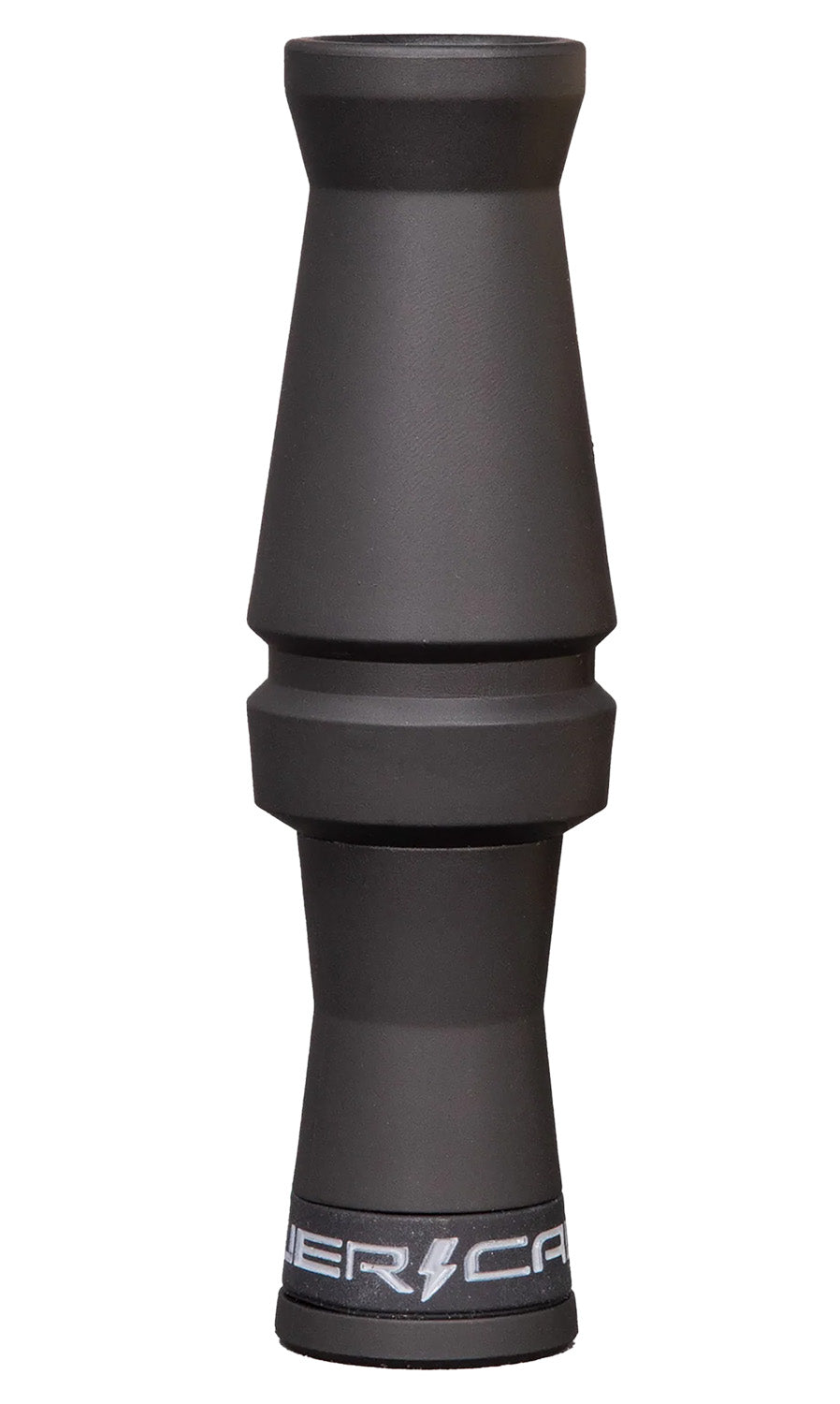 Power Calls Strike Big Bore Open Goose Call Specklebelly Black Polycarbonate 28701