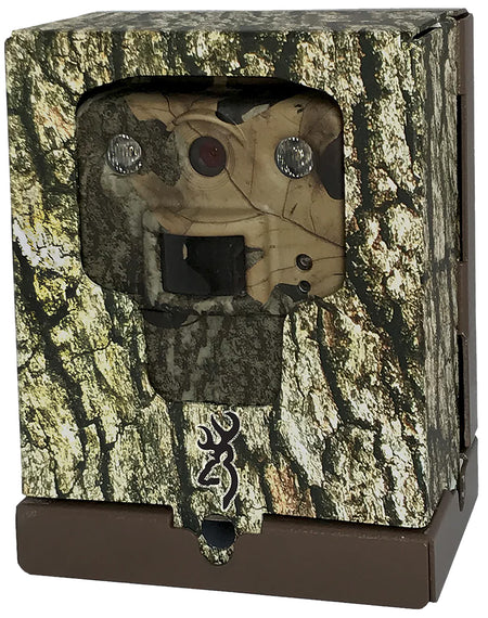 Browning Trail Camera Steel Security Box Brown Fits Dark Ops and Command Ops Pro