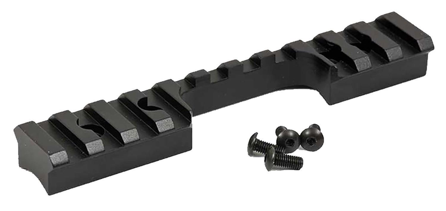 Crickett KSA00411 Model 722 Picatinny Scope Rail Kit for Adult and Intermediate Rifles Matte Black