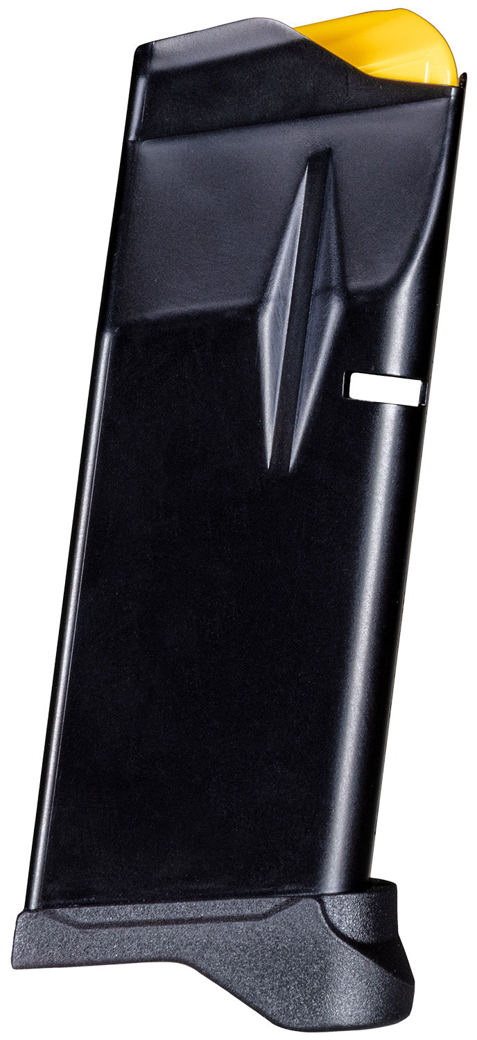 Taurus GX4 9mm 11rd Extended Floorplate Black Steel Magazine