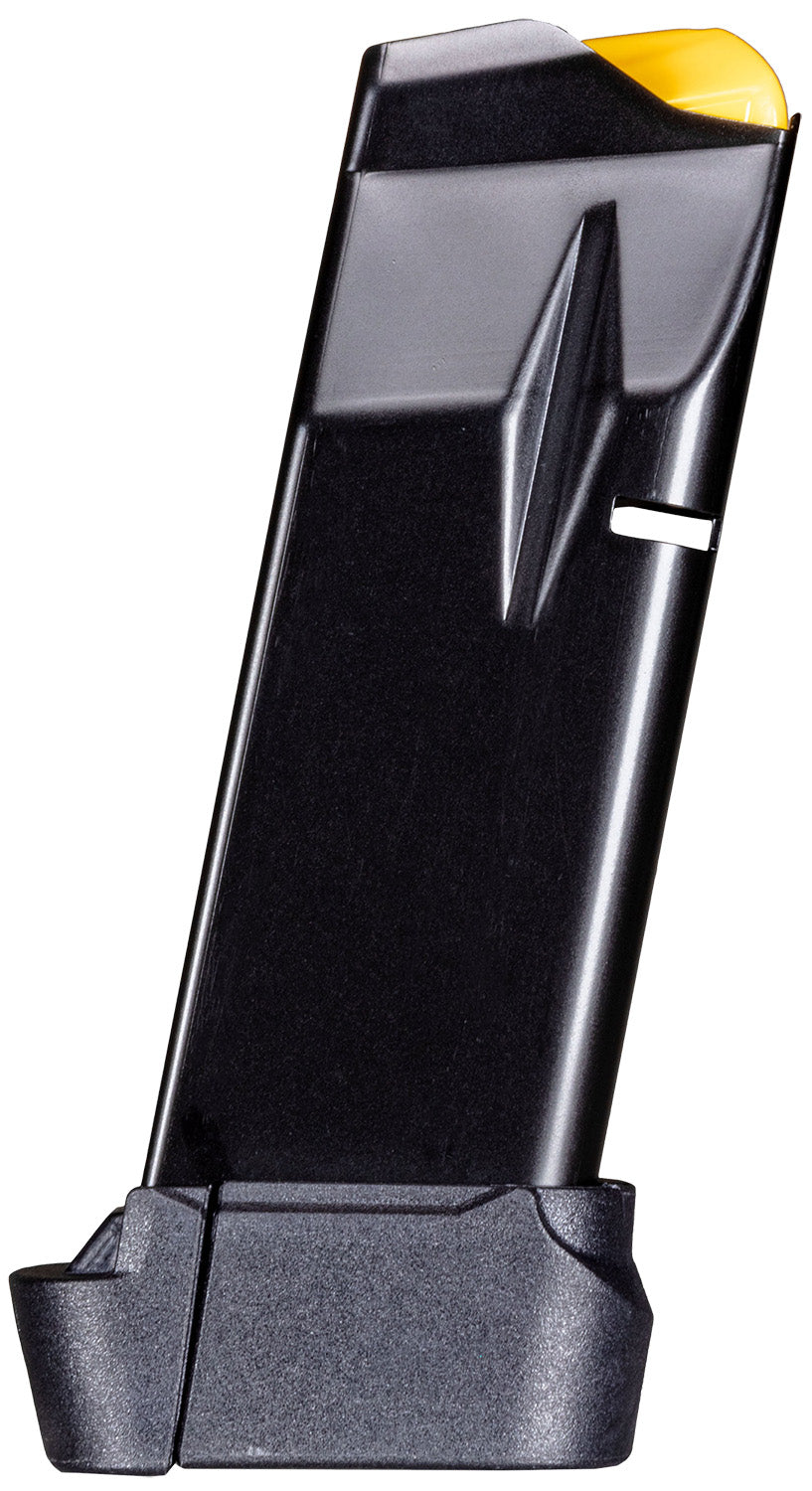 Taurus GX4 9mm Luger 13 Round Black Steel Extended Floor Plate Magazine