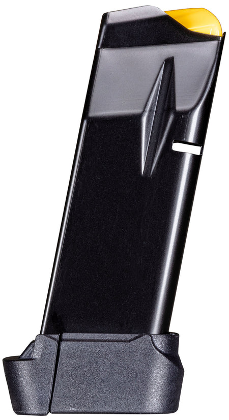 Taurus GX4 9mm Luger 13 Round Black Steel Extended Floor Plate Magazine