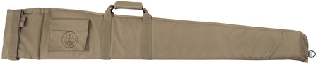 Beretta Floating Shotgun Case 51" Otter Brown 900D Synthetic with Velcro Closure