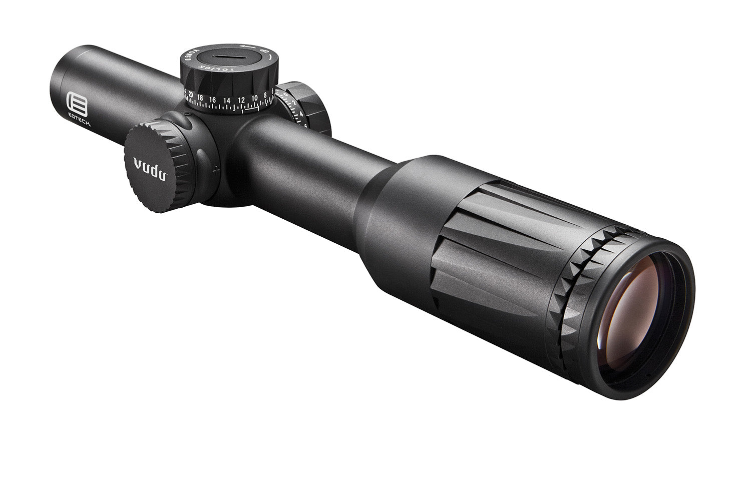Eotech Vudu First Focal Plane 1-6x24mm 30mm Tube Illuminated SR-MOA Reticle Scope