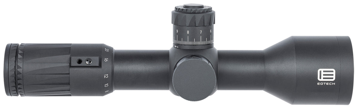 Eotech Vudu First Focal Plane 5-25x50mm 34mm Tube Illuminated MRAD Tremor 3 Reticle Scope