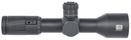 Eotech Vudu First Focal Plane 5-25x50mm 34mm Tube Illuminated MRAD Tremor 3 Reticle Scope