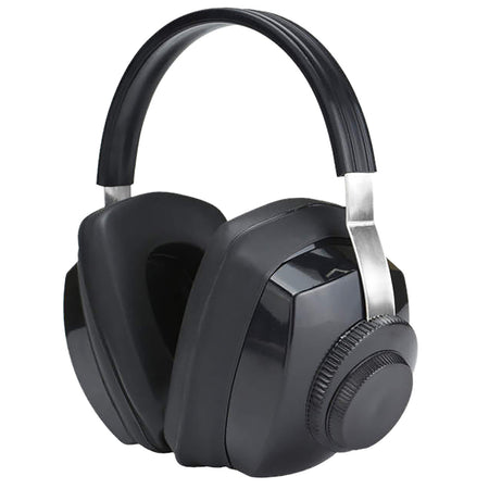 Radians CP0100CS Competitor Hearing Protection Muff 26 dB Over the Head Black Adult 1 Pair