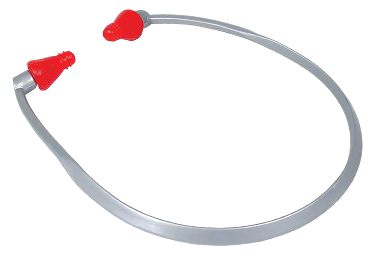 Radians RB1150 Rad-Band Dielectric Behind-the-Neck Hearing Protector 23 dB Gray Adult 1 Pair