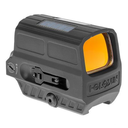 Holosun 512 HE512TRD Grade 5 Titanium 2 MOA Red Dot/65 MOA Circle Reflex Sight