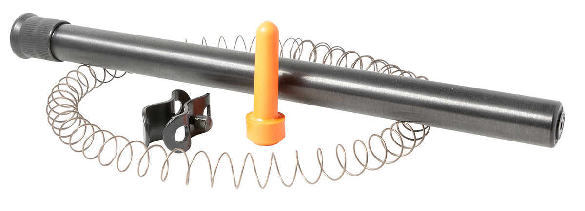 Carlson's Choke Tubes 04522 Benelli M2 Super Black Eagle 12 Gauge 12rd Magazine Tube Extension Blued Steel