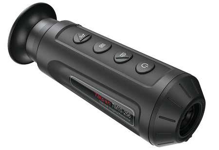 AGM 3092851013TA01 Taipan TM10-256 Thermal Monocular 1x-8x 256x192 Black Handheld