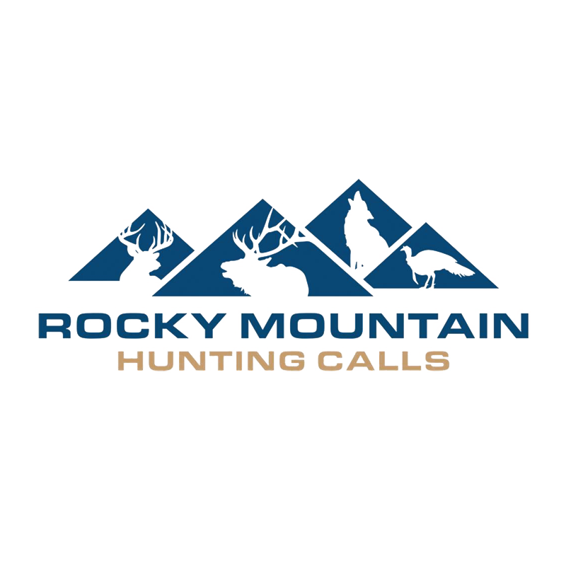 Rocky Mountain Cartridge Calls 3-Piece Set for Small Game Hunting
