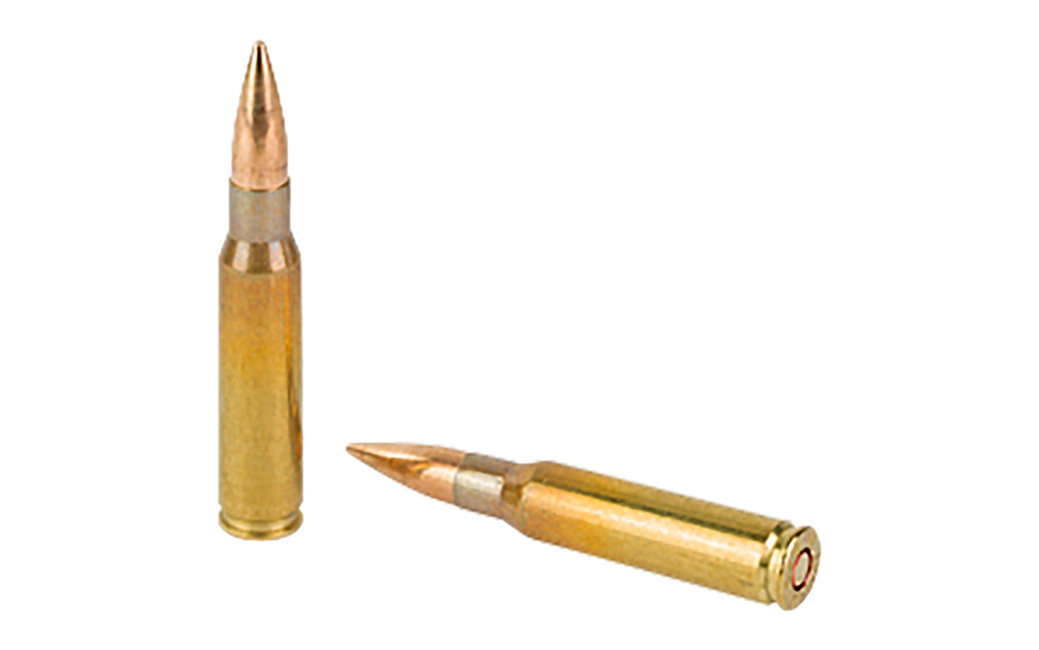 Sellier and Bellot .308 Win / 7.62x51mm Rifle 147 grain Full Metal Jacket ammunition