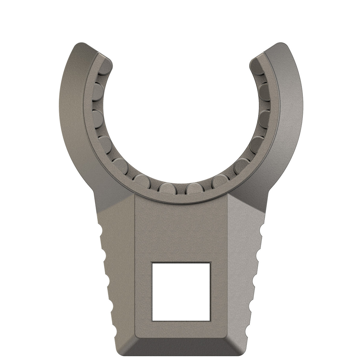 Real Avid AVMFDRBNW Delta Ring Barrel Nut Wrench Titanium/Stainless AR-Platform