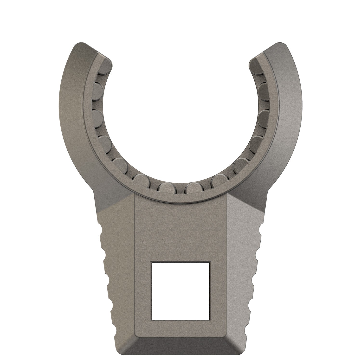 Real Avid AVMFDRBNW Delta Ring Barrel Nut Wrench Titanium/Stainless AR-Platform