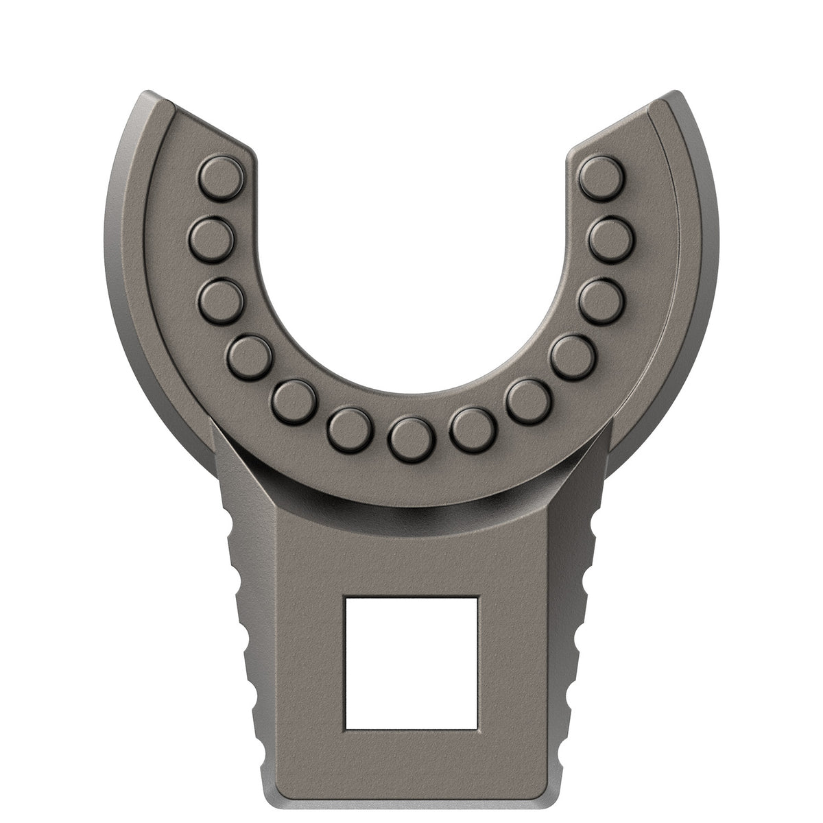 Real Avid AVMFFFBNW Free Float Barrel Nut Wrench Titanium/Stainless AR-Platform