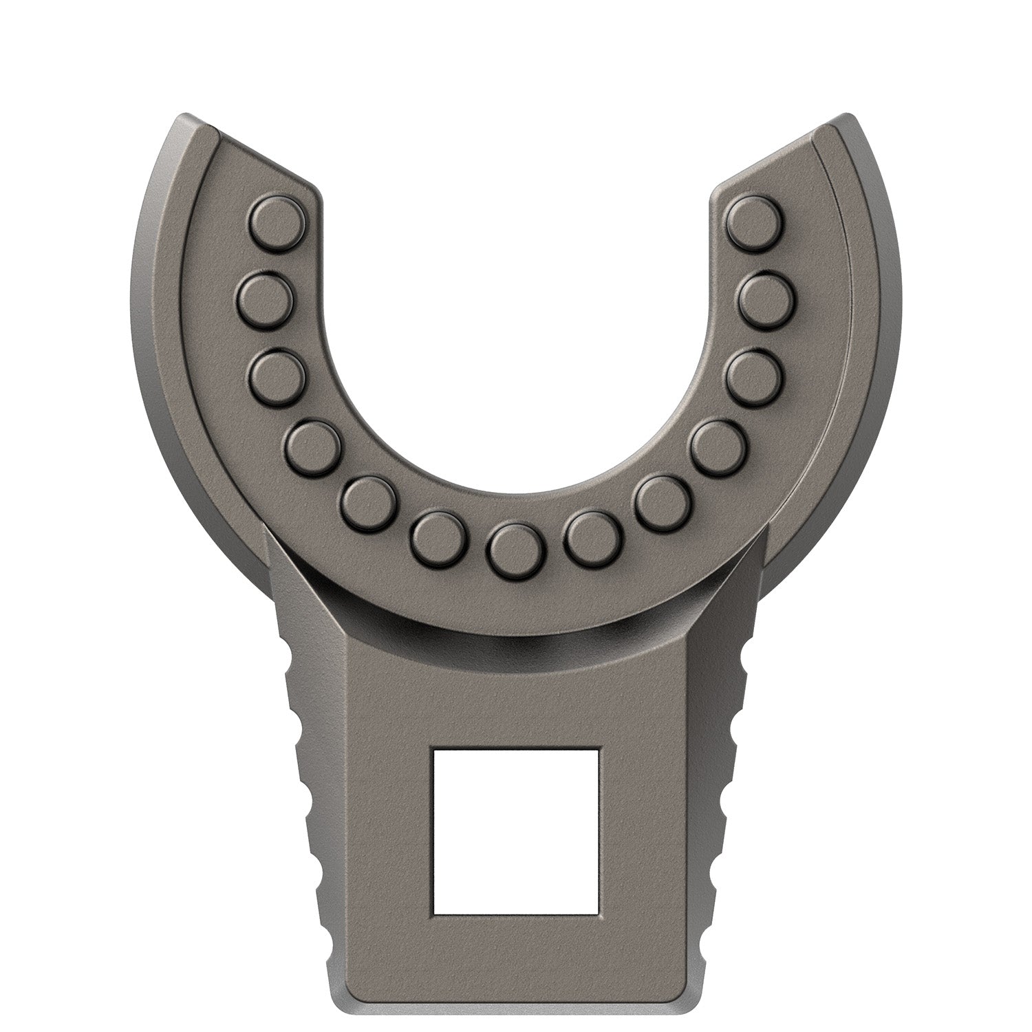 Real Avid AVMFFFBNW Free Float Barrel Nut Wrench Titanium/Stainless AR-Platform