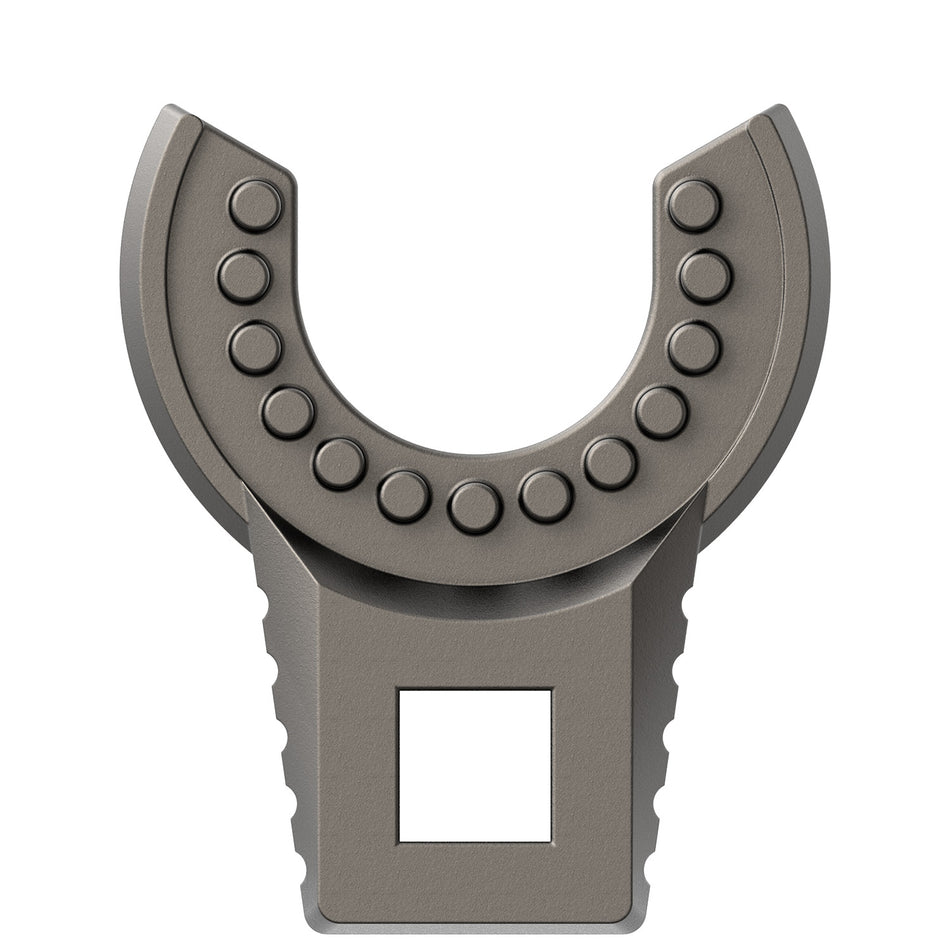 Real Avid AVMFFFBNW Free Float Barrel Nut Wrench Titanium/Stainless AR-Platform