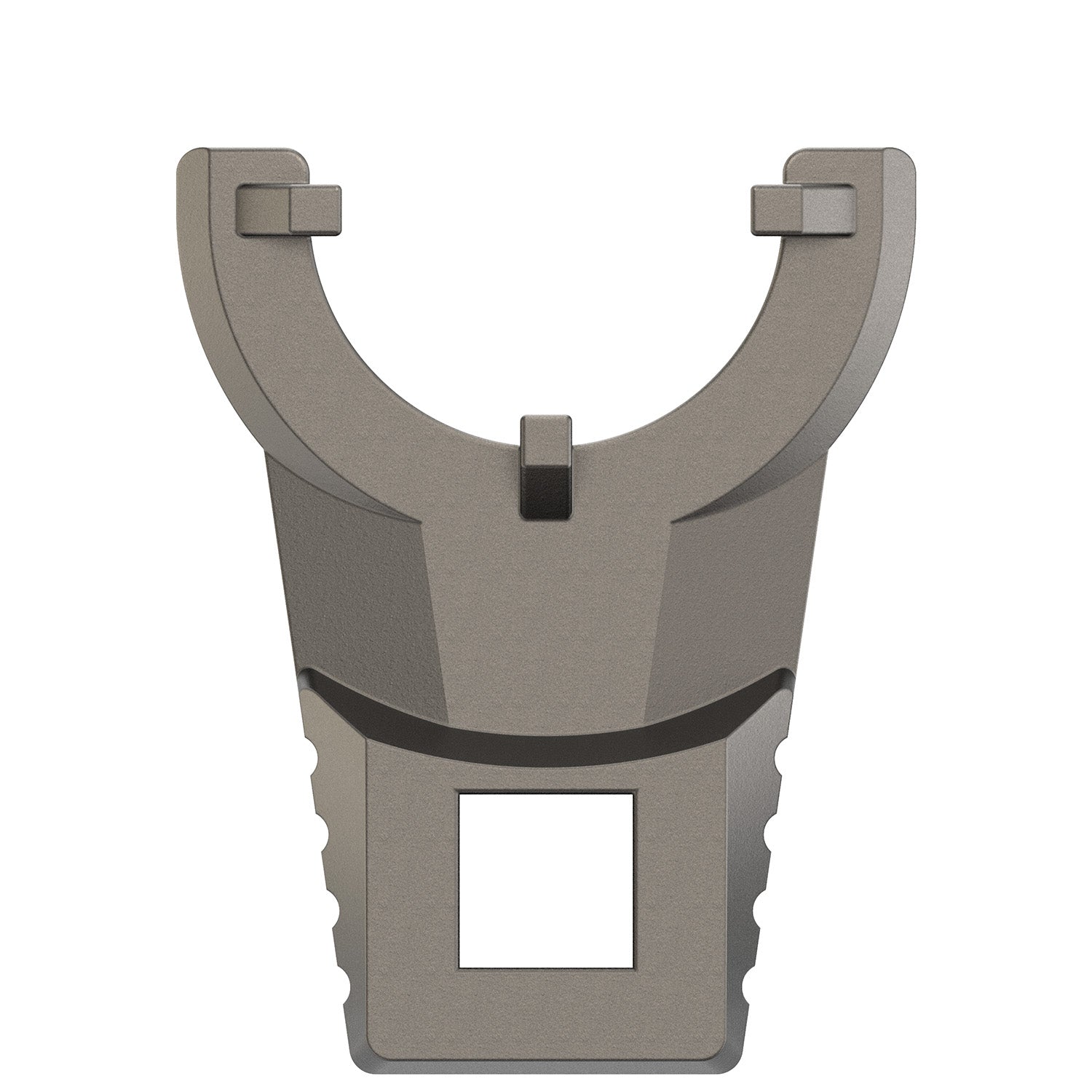 Real Avid AVMFESCNW Extended Standard Castle Nut Wrench Titanium AR-Platform