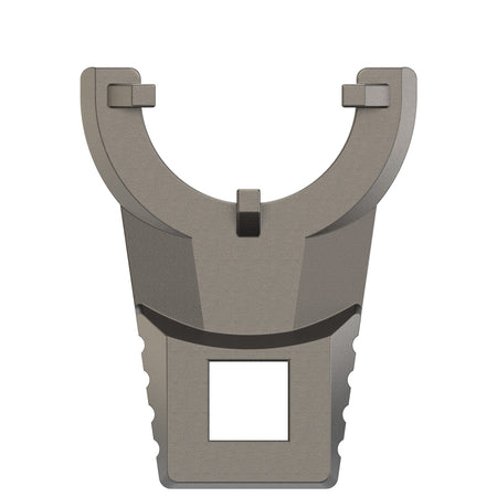 Real Avid AVMFESCNW Extended Standard Castle Nut Wrench Titanium AR-Platform