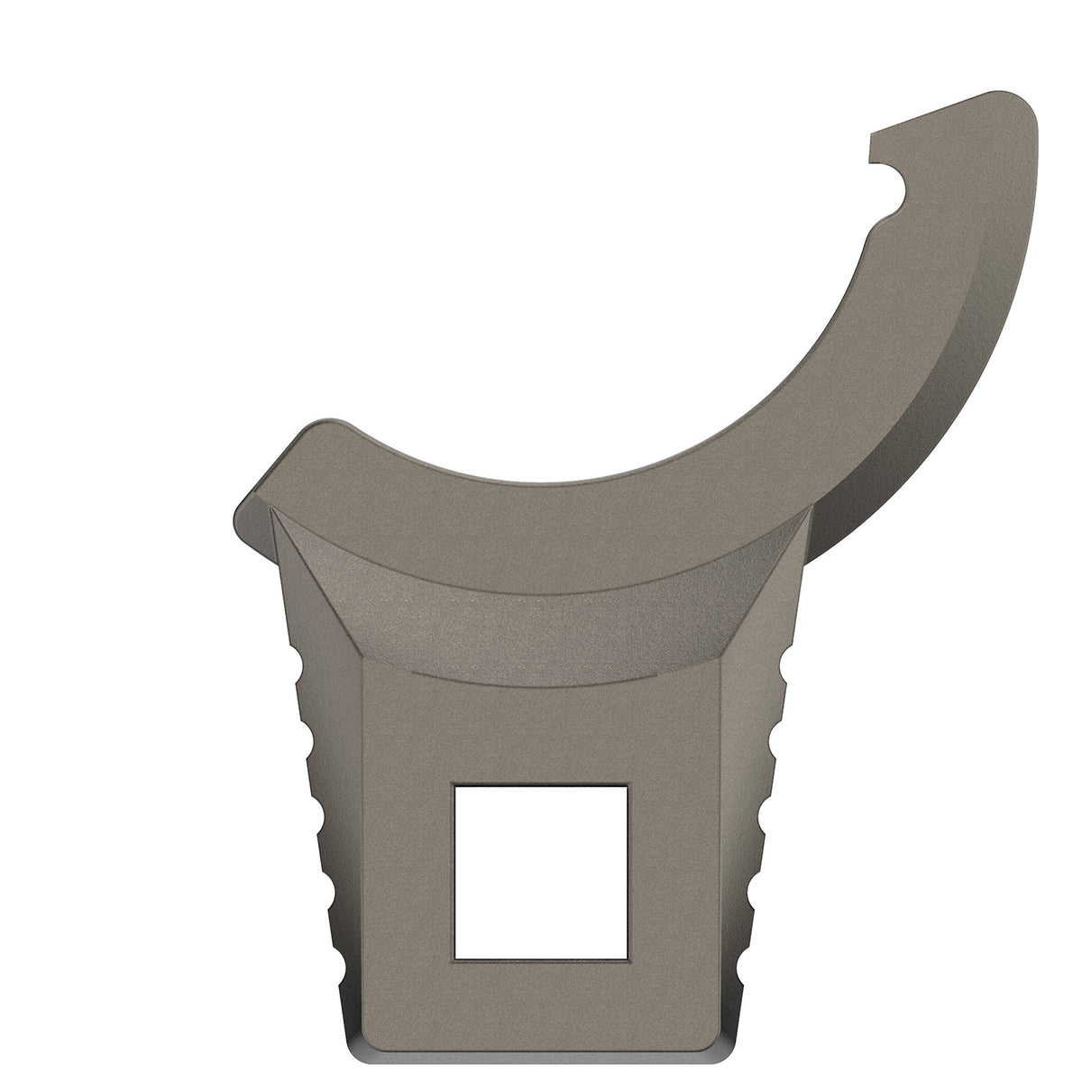 Real Avid AVMF2SW 2" Spanner Wrench Titanium Stainless Steel AR-Platform
