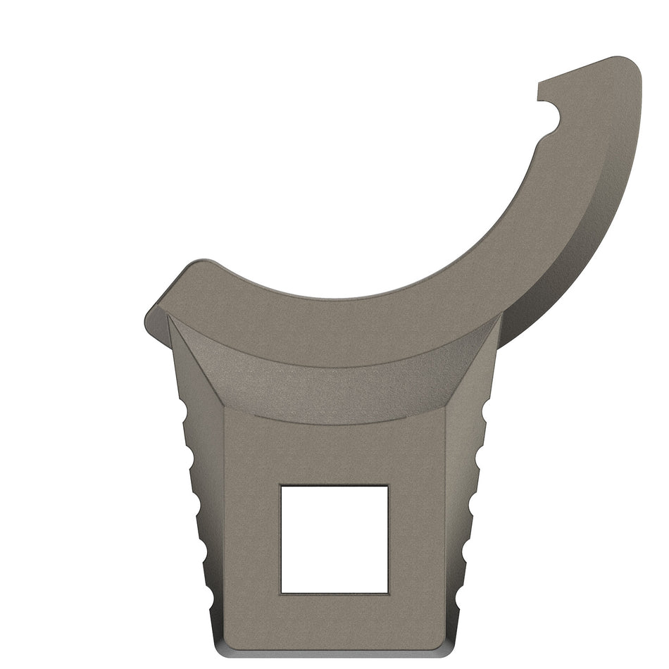 Real Avid AVMF2SW 2" Spanner Wrench Titanium Stainless Steel AR-Platform