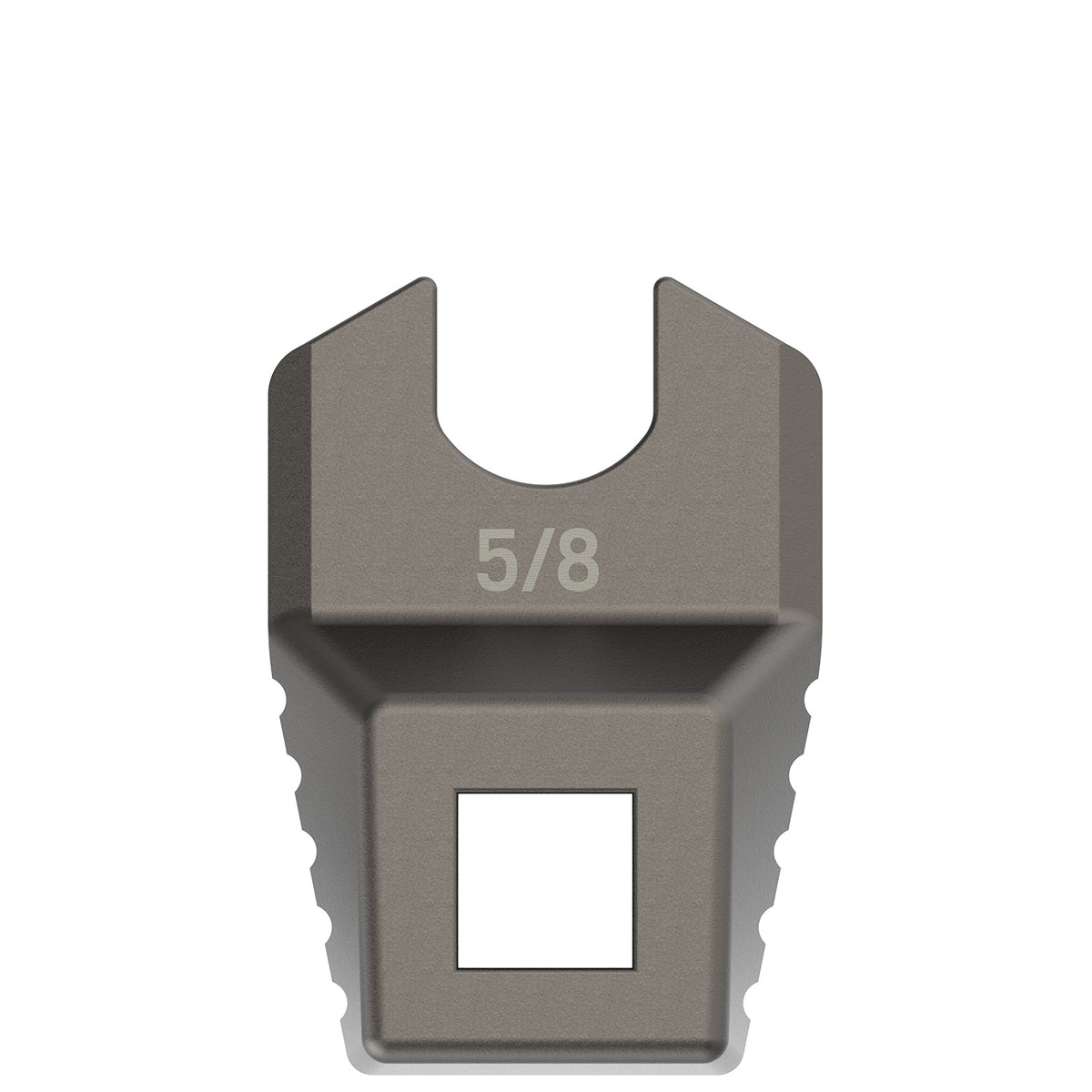Real Avid AVMF58MDW 5/8" Muzzle Device Wrench Titanium/Stainless AR-Platform