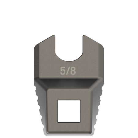 Real Avid AVMF58MDW 5/8" Muzzle Device Wrench Titanium/Stainless AR-Platform