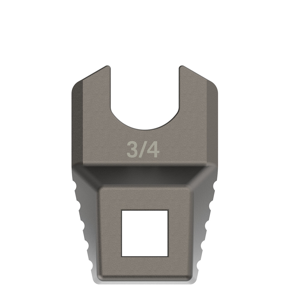 Real Avid AVMF34MDW Muzzle Device Wrench Titanium/Stainless AR-Platform Free-Float