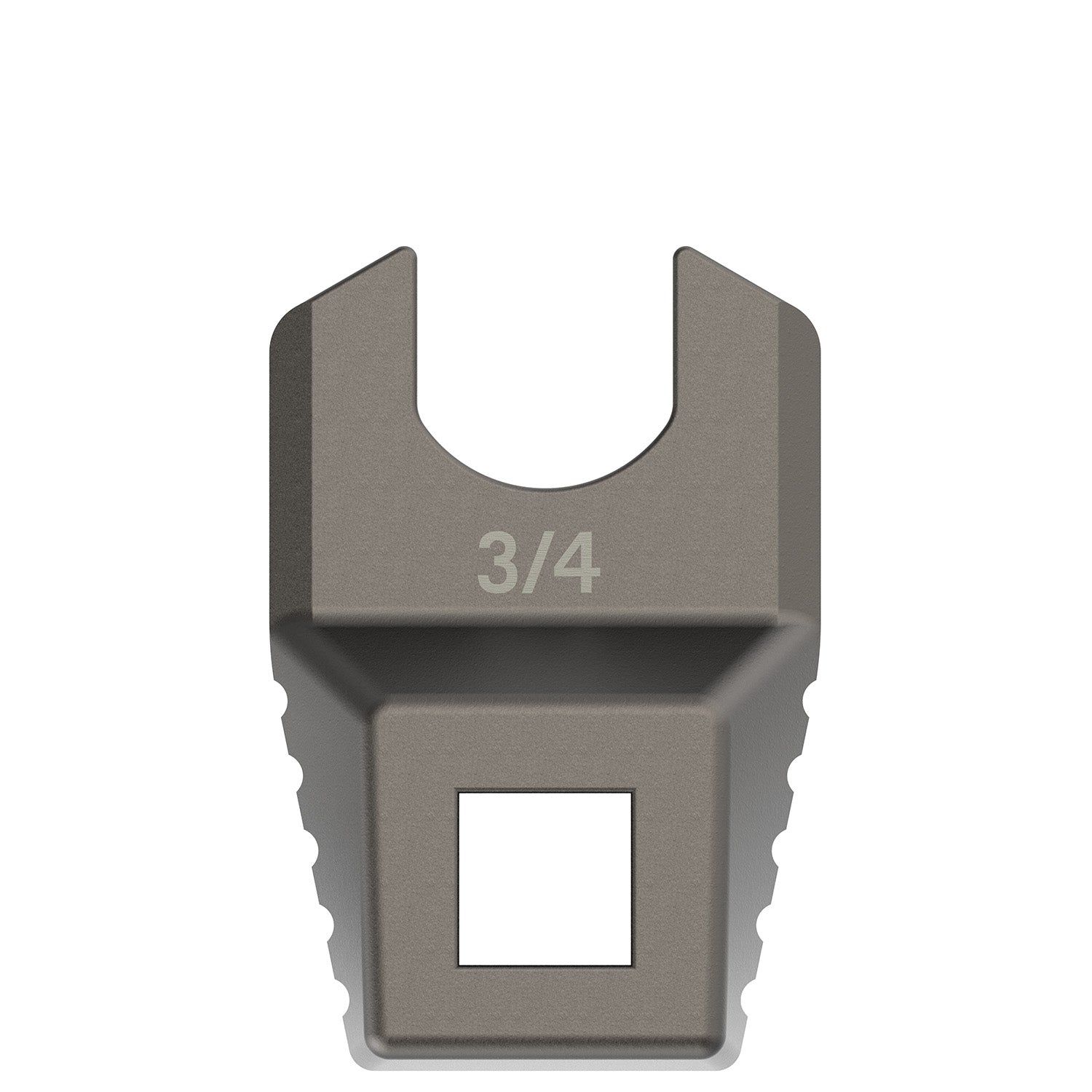 Real Avid AVMF34MDW Muzzle Device Wrench Titanium/Stainless AR-Platform Free-Float