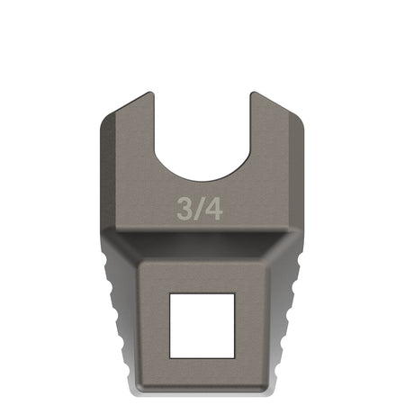 Real Avid AVMF34MDW Muzzle Device Wrench Titanium/Stainless AR-Platform Free-Float