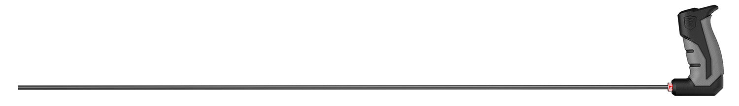 Real Avid Bore-Max Smart Rod 36 Inch Carbon Fiber Rod for 30 Cal Rifles