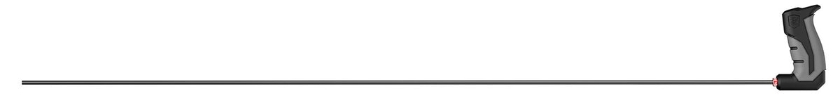 Real Avid Bore-Max Smart Rod 44 Inch Carbon Fiber Rod for 30 Cal Rifles