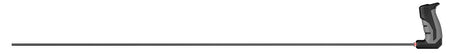 Real Avid Bore-Max Smart Rod 44 Inch Carbon Fiber Rod for 30 Cal Rifles