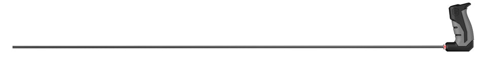 Real Avid Bore-Max Smart Rod 44 Inch Carbon Fiber Rod for 30 Cal Rifles