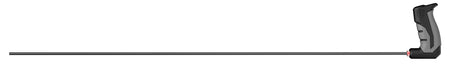 Real Avid Bore-Max Smart Rod 36 Inch Carbon Fiber Rod for 22 Cal Rifles