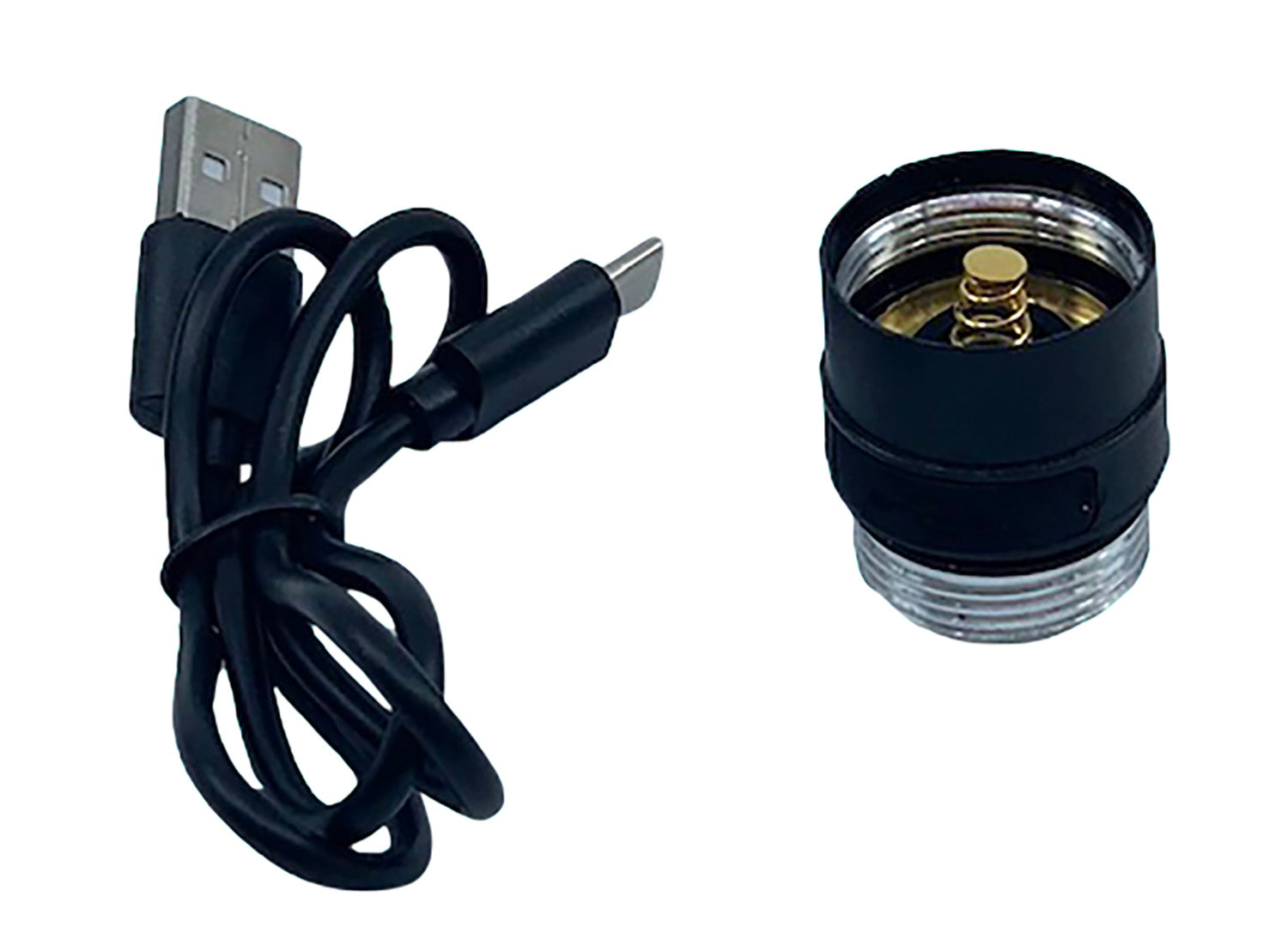 Barebone Outdoors BOC-01 USB-C Adapter for TPL-25 & HPL-50 Flashlight Charging