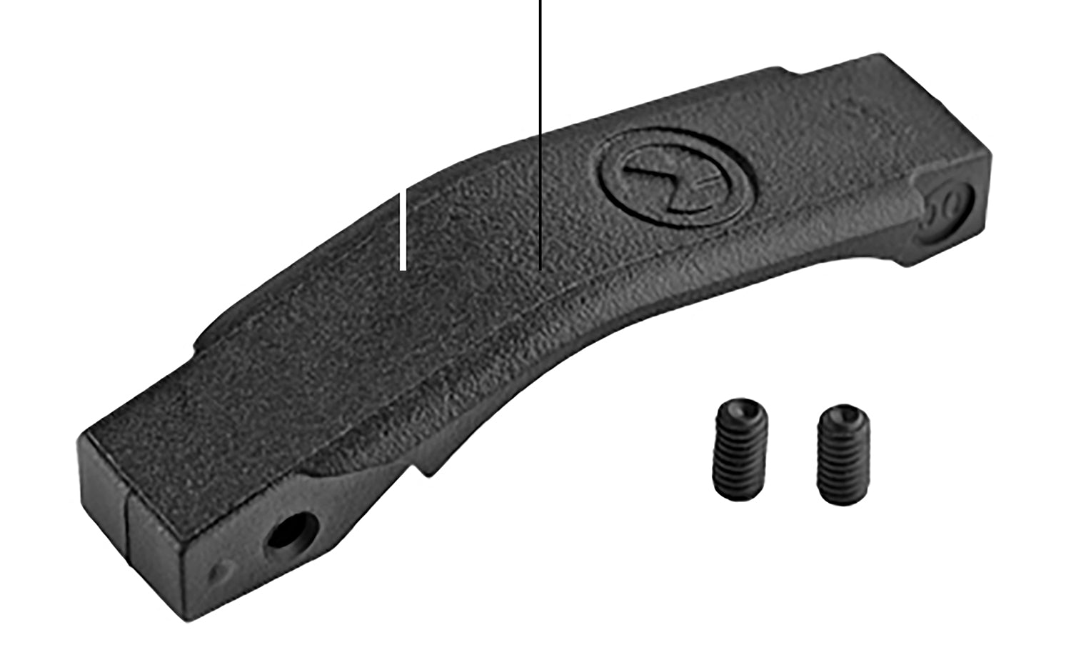 Magpul MAG1186-BLK Black Polymer MOE Enhanced Trigger Guard AR15/M4/M16