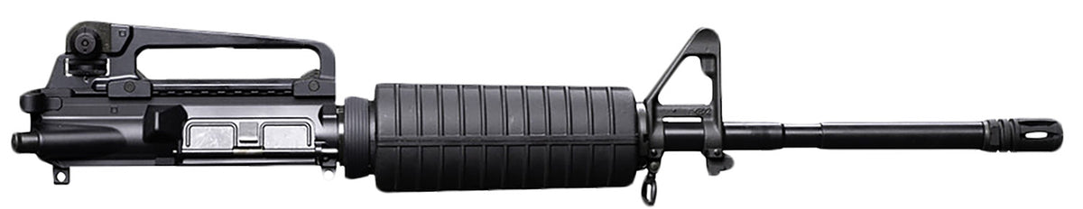 Bushmaster M4 Patrolman's Upper Receiver Group 5.56x45mm NATO 16" Barrel M4 Handguard AR